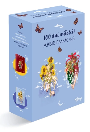 Pakiet 100 dni słońca / Tessa i Weston. Najlepsze święta ever