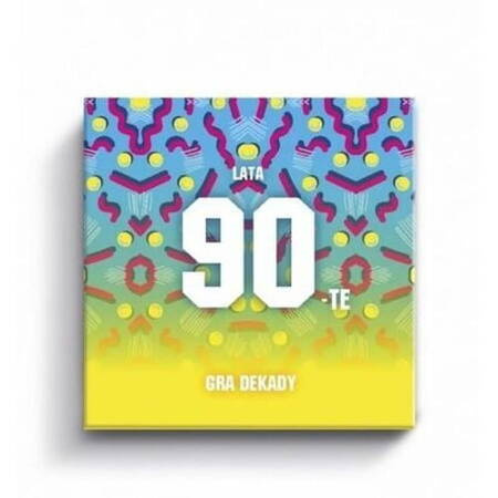 Gra Dekady - Lata 90.