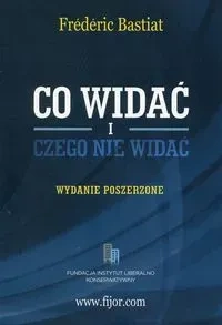 Co widać i czego nie widać