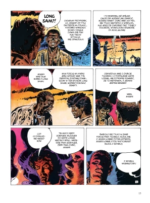 Młodość Blueberry'ego. Tom 1