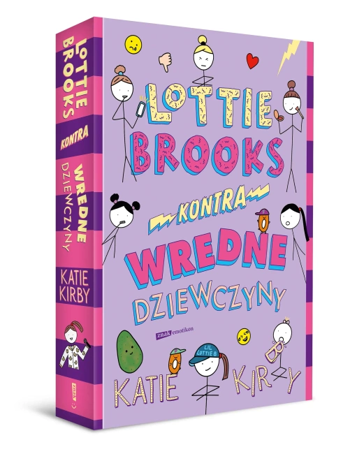 Lottie Brooks kontra wredne dziewczyny