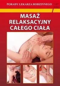 Masaż relaksacyjny całego ciała