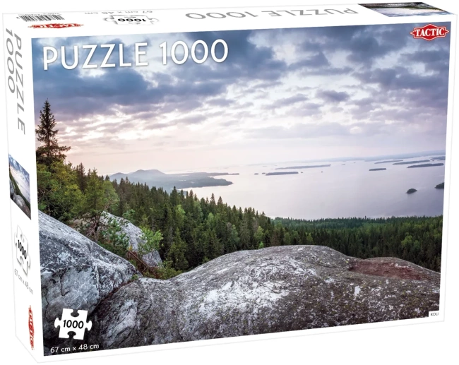 Puzzle 1000 Koli Finland