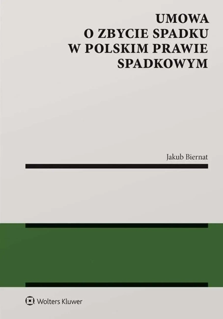 Umowa o zbycie spadku w polskim prawie spadkowym