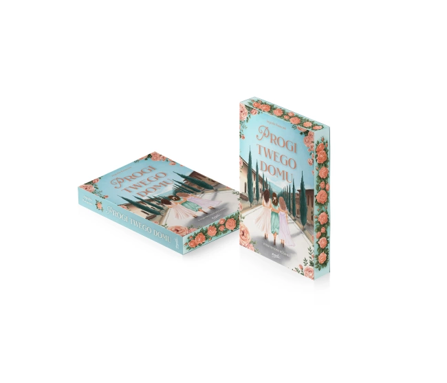 Trylogia Różana Tom 2 Progi twego domu