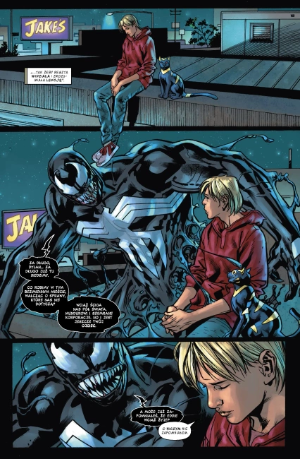 Venom. Tom 1. Venom (Ewing)