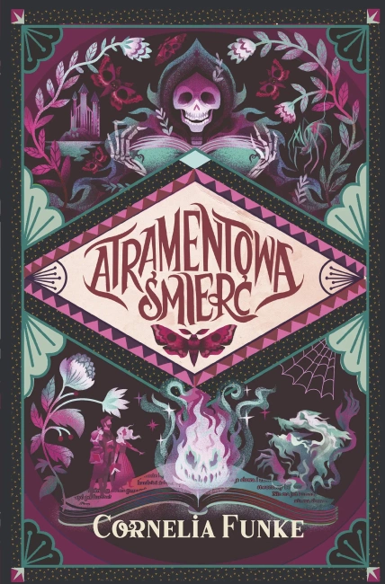 Atramentowa śmierć