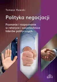 Polityka negocjacji.