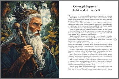 Mitologia słowiańska dla młodego czytelnika