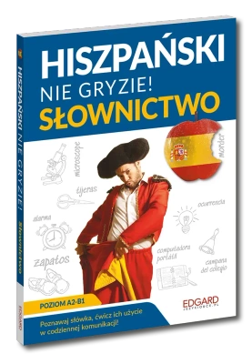 Hiszpański nie gryzie! Słownictwo