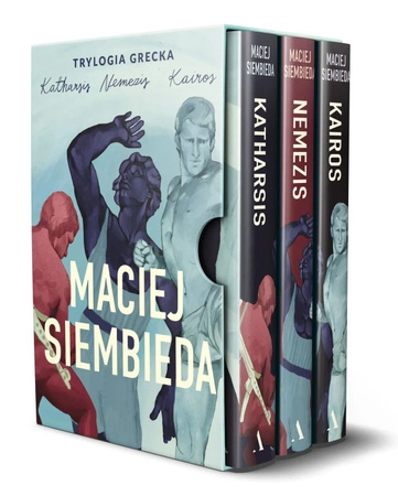 Pakiet: Trylogia Grecka