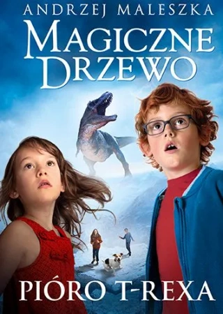 Magiczne Drzewo Tom 11. Pióro T- rexa