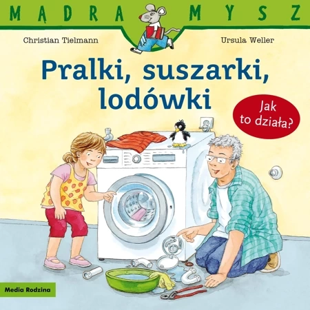 Mądra Mysz. Pralki, suszarki, lodówki w.2024
