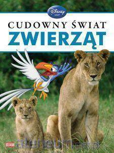 Cudowny świat zwierząt UDJ1
