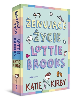Żenujące życie Lottie Brooks