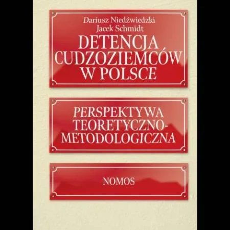 Detencja cudzoziemców w Polsce. Perspektywa teoretyczno-metodologiczna