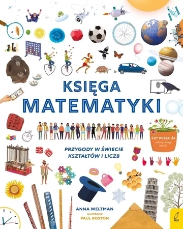Księga matematyki