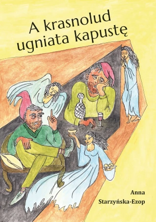 A krasnolud ugniata kapustę