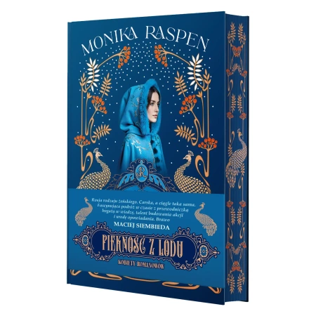 Kobiety Romanowów Tom 3 Piękność z lodu