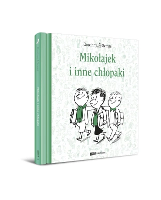 Mikołajek i inne chłopaki wyd. 2023