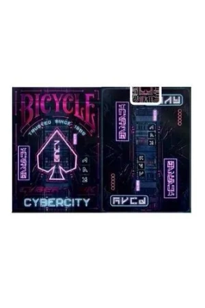 Karty Cybercity Bicycle