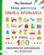 Moja pierwsza szkoła rysowania
