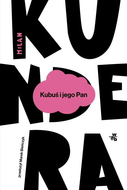 Kubuś i jego Pan. Hołd w trzech aktach dla Denisa Diderota wyd. 2025