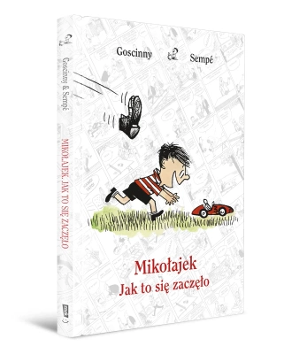 Mikołajek. Jak to się zaczęło (wyd. 2022)