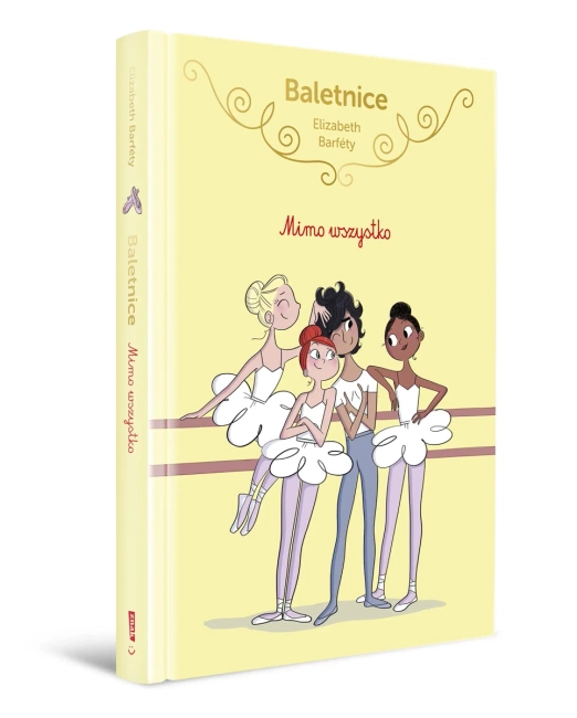 Baletnice. Mimo wszystko