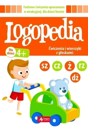 Logopedia Ćwiczenia i wierszyki z głoskami sz, cz, dż, ż/rz