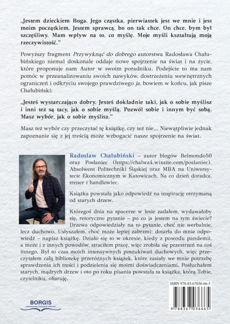Przywyknąć do dobrego