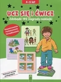 Ucz się i ćwicz, 4-5 lat