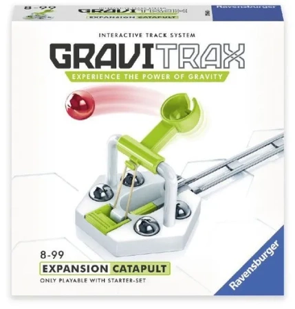 Gravitrax - Zestaw Startowy Wyrzutnia