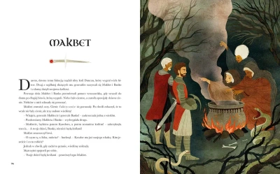 Szekspir to nie dramat! Opowieści dla młodych