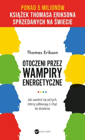 Otoczeni przez wampiry energetyczne (wyd. 2)