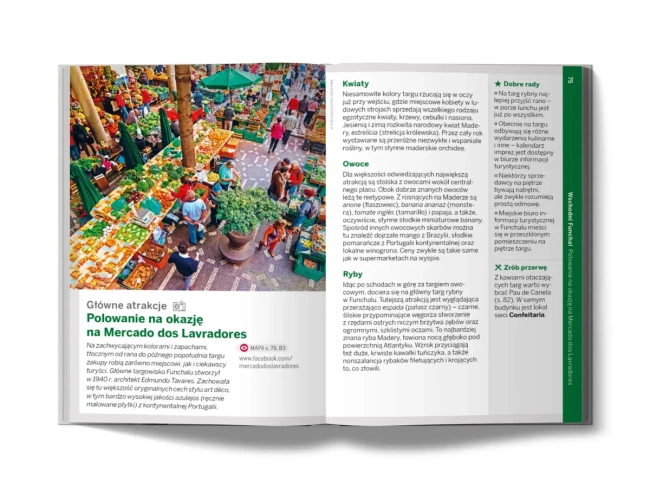 Madera. Lonely planet wyd. 2024