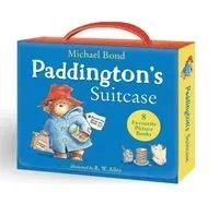 Paddington's Siutcase
