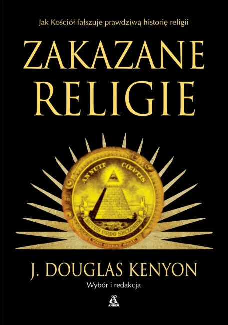 Zakazane religie wyd. 2025