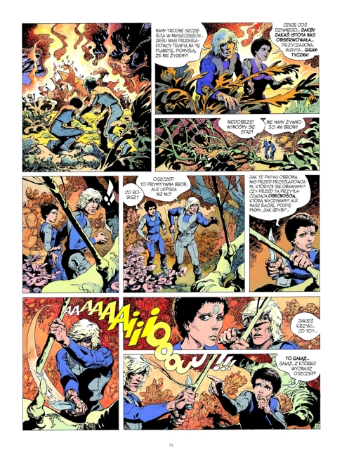 Yans. Wydanie zbiorcze. Tom 2