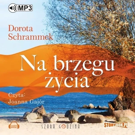 Na brzegu życia audiobook