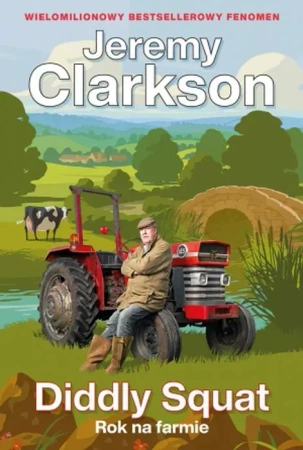 Diddly Squat. Rok na farmie