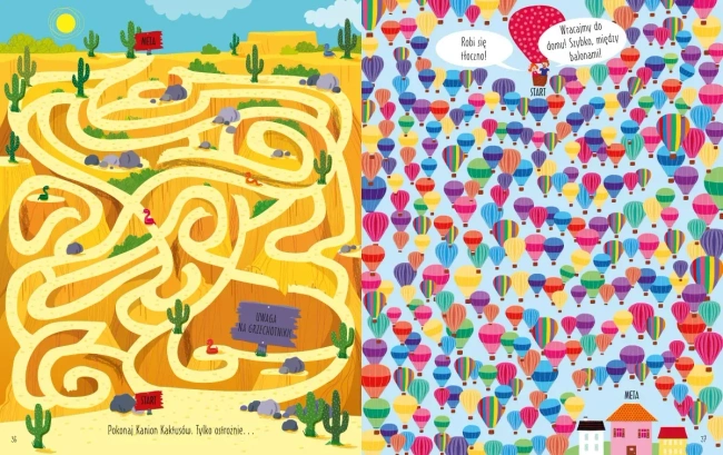 Absolutnie fantastyczne labirynty