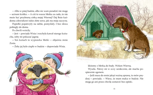 Czarna owieczka w.2024