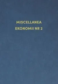 Miscellanea ekonomii nr 2
