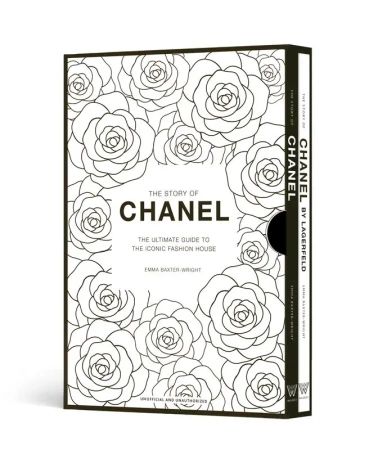 The Story of Chanel Gift Set  wer. angielska