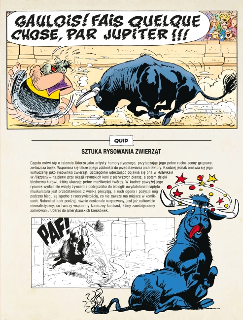Asteriks w Hiszpanii. Asteriks. Tom 14