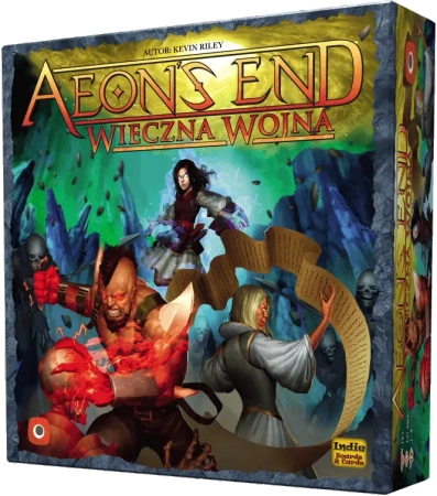 Gra Aeon’s End Wieczna Wojna