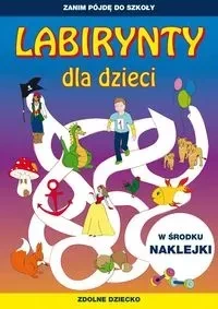 Labirynty dla dzieci
