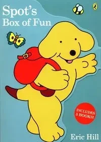 Spot's Box of Fun