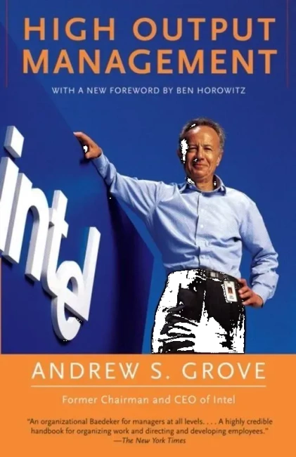 High Output Management